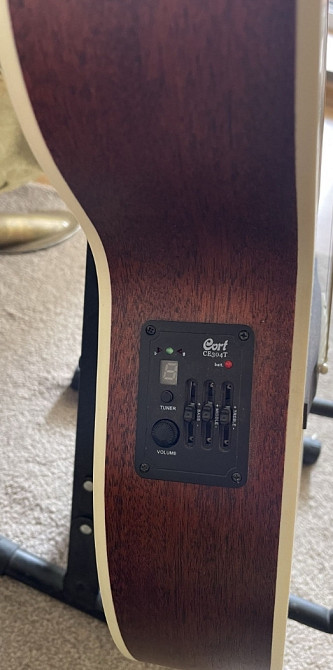 Єлектроакустична гітара Cort SFX-ME OP. Харків - фото 3