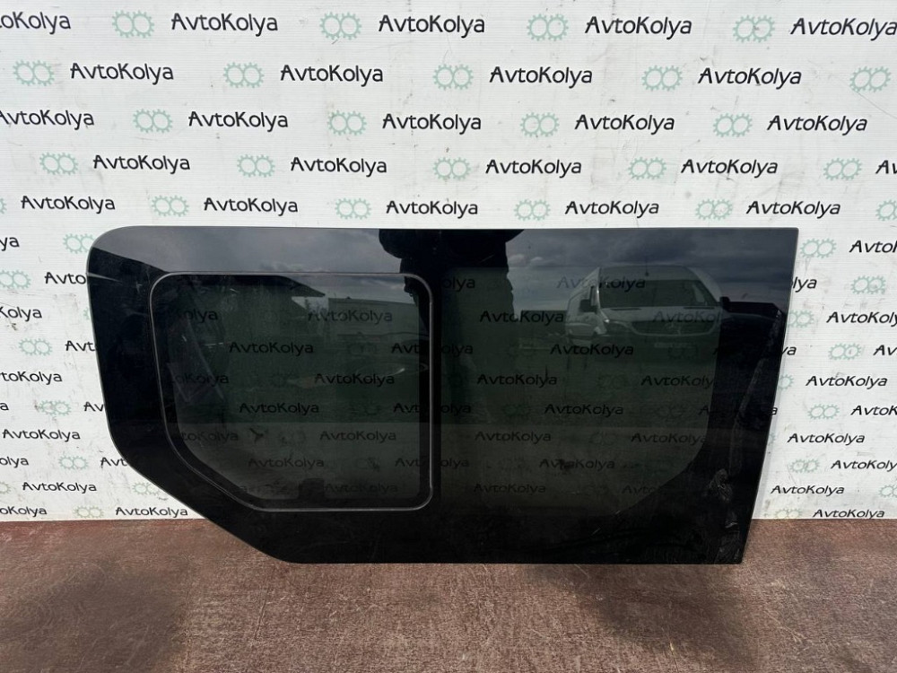 Скло бокових дверей ліве Opel Vivaro 2001-2013 Ковель - изображение 1
