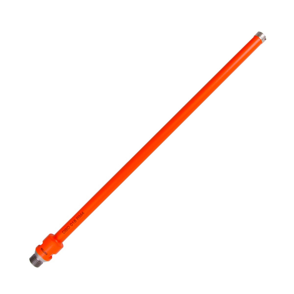 Свердло алмазне DDR-B 018x450-1x1/2GAS DBD 018 RM4 Одеса - фото 1