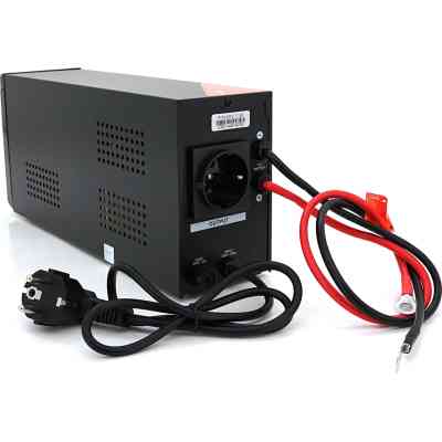 Источник бесперебойного питания Ritar RTSW-600NL12 LED (360Вт) (RTSW-600NL12) Винница