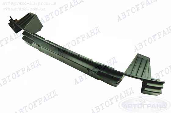 Балка бампера 2113, 2114, 2115 передняя, пластик Кампласт Мукачево