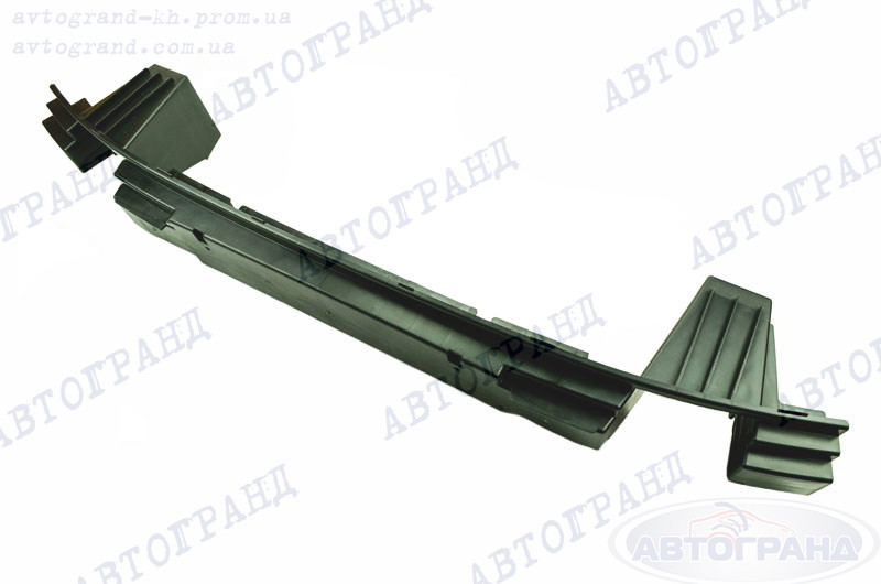 Балка бампера 2113, 2114, 2115 передня, пластик Кампласт Мукачево - фото 1