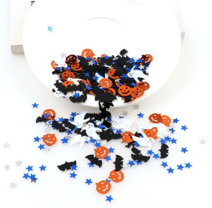 Конфетти для Хэллоуин 15  г разноцветный Киев - изображение 4