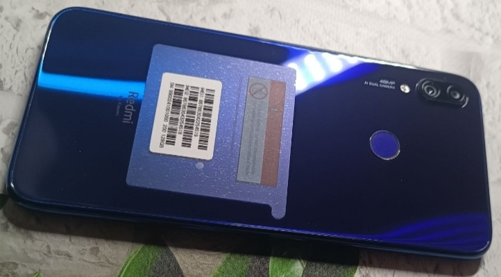 Смартфон Xiaomi Redmi Note 7 Pro 6/128Gb. Новый! Київ - фото 2