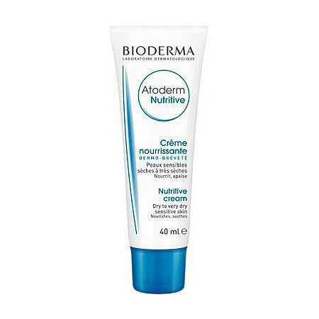 Біодерма Атодерм Поживний бальзам для обличчя Bioderma Atoderm Nutritive Nourishing Cream 40 мл Дніпро - фото 2
