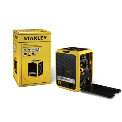 Мойка высокого давления Stanley 1.9 кВт, 150 бар, шланг 8 м (SXPW19CP-E) Винница - изображение 4