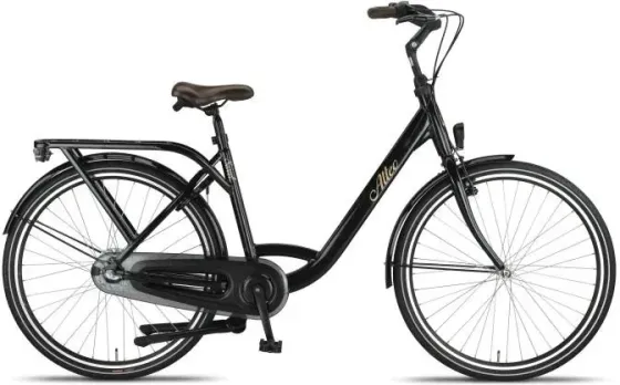 Велосипед Altec Sweet Moederfiets Inch 50Cm Women 3Sp Roller Brakes Black 28 Київ