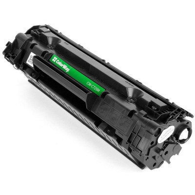 Картридж ColorWay для CANON 725(712) LBP3100/6000//HP CB435/CB36/CE285 (CW-C725M) Вінниця - фото 8