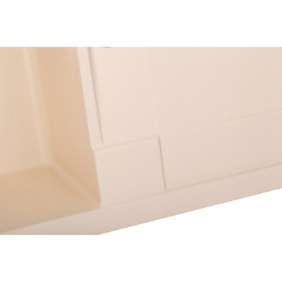 Мийка кухонна GRANADO VALENCIA ivory (gr0704) Вінниця - фото 3