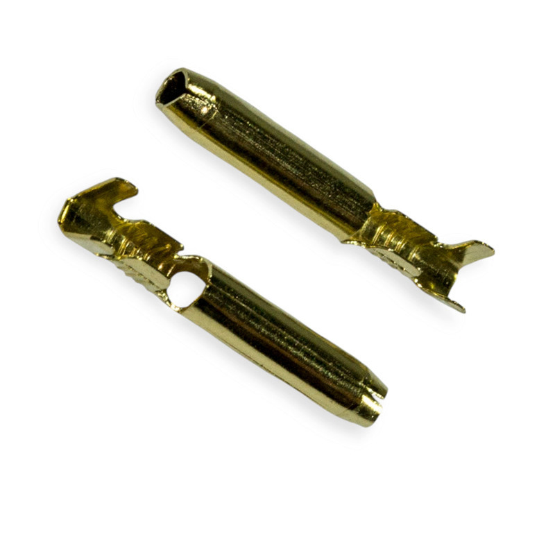 Наконечник дроту "круглий тато" d2 (300шт) Мукачево - фото 1