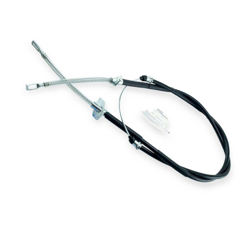 Трос ручного гальма 2121-21214 (задній) AT приводу Мукачево - фото 1