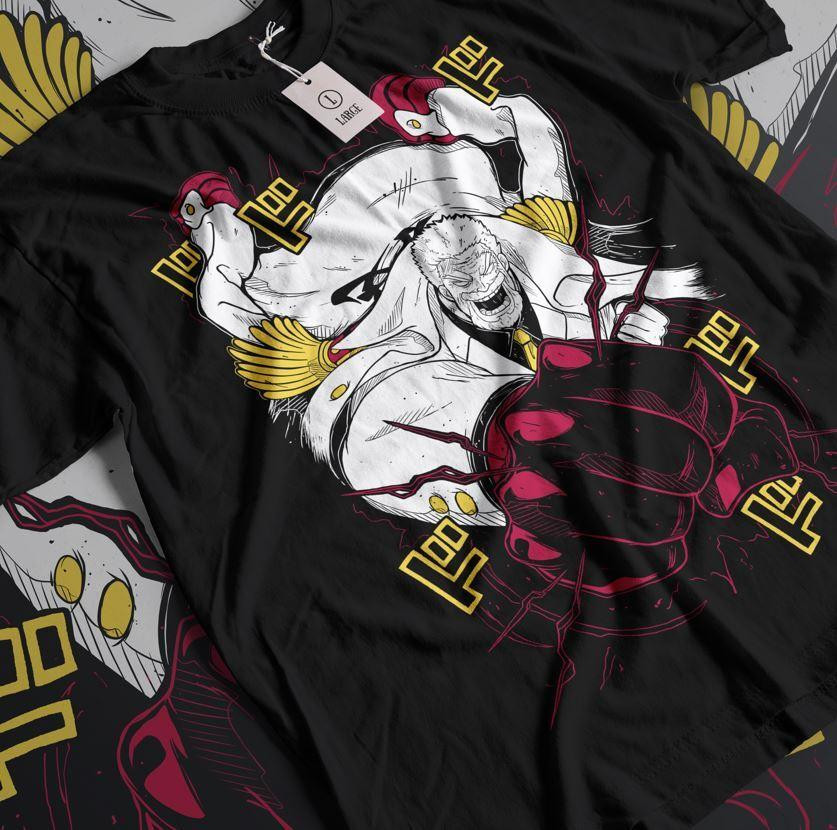 Футболка з аніме принтом Вінтаге Спекіал Аніме Лове оверсайз (S/M/L) Чорний AnimeJ1086 Дніпро - фото 1