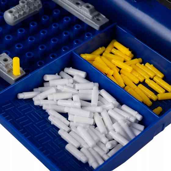 Настольная игра «морской бой» на двоих складной Iso Trade (22413) Нововолынск