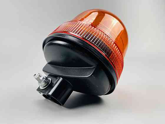 Маячок LED проблисковий аварійний 12В/24В 40 LED chip 5730 кріплення на штир, багатофункціональна лампа сигнал Мукачево