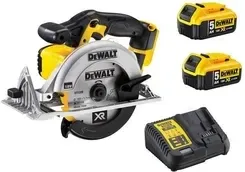 Электрическая пилка Dewalt DCS391P2 Киев