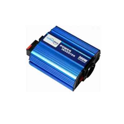 Автомобільний інвертор 12V/220V MS-300 300W, approximate sinusoid, USB, Shuko Tommatech (29690) Вінниця