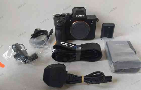 Фотоаппарат: Sony Alpha A7s III Body. Харьков