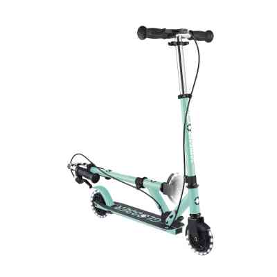 Самокат Globber Flow Element Junior Lights LED, м&apos;ятний (729-206) Вінниця