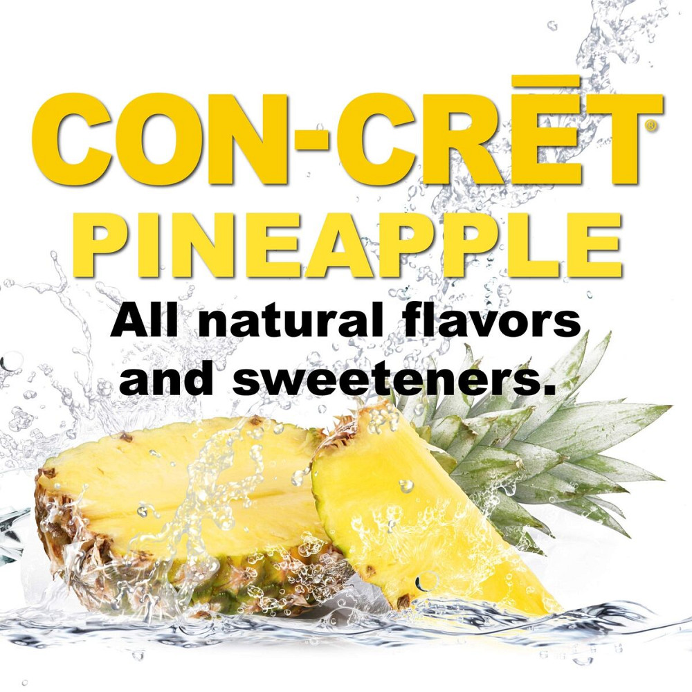 Креатин гідрохлорид Con-Cret Patented Creatine HCl, 61.4 g (Pineapple) Луцьк - фото 5