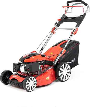 Газонокосилка бензиновая Faworyt SHA51N196L-4W1 Коломия