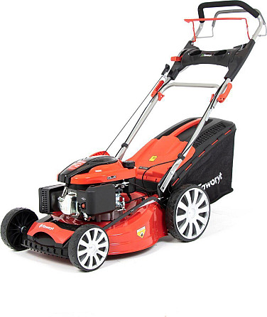 Газонокосилка бензиновая Faworyt SHA51N196L-4W1 Коломия - фото 1