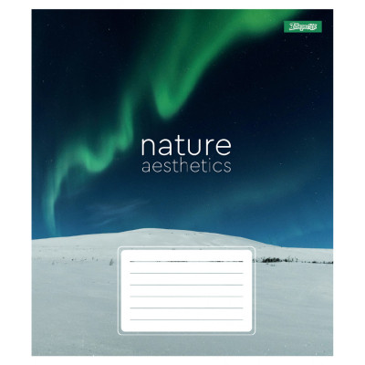 Зошит 1 вересня Nature aestheticsА5 48 аркушів клітинка (768104) Вінниця - фото 3