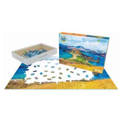 Пазл Eurographics Галапагоські острови. Серія Врятуємо нашу планету, 1000 елементів (6000-5719) Вінниця