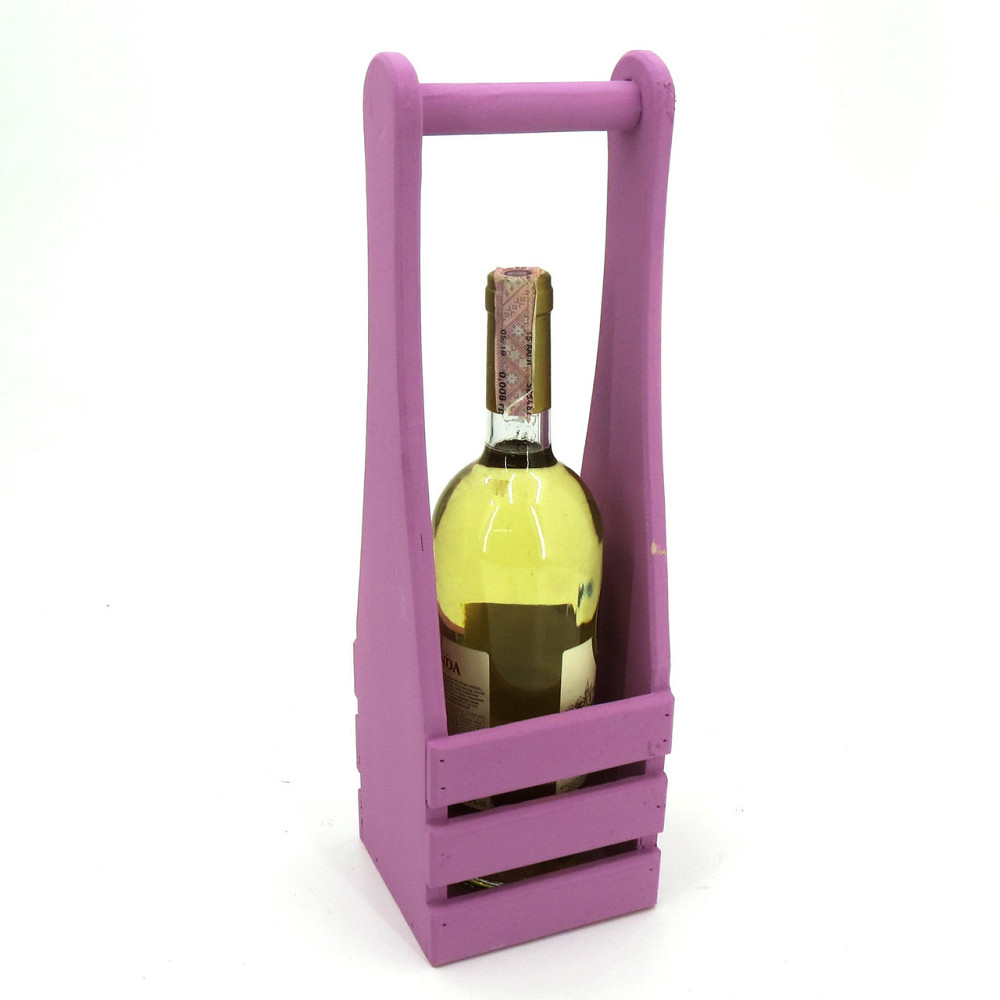 Подарунковий кошик "Асті" флокс Миколаїв - фото 1