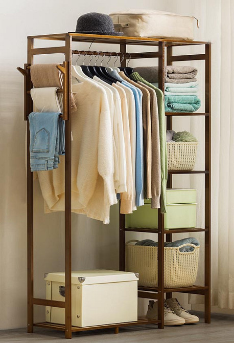 Стойка вешалка для одежды 