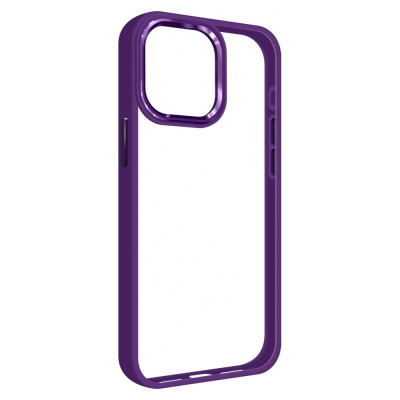 Чехол для мобильного телефона Armorstandart UNIT2 Apple iPhone 15 Pro Max Purple (ARM69990) Винница - изображение 1