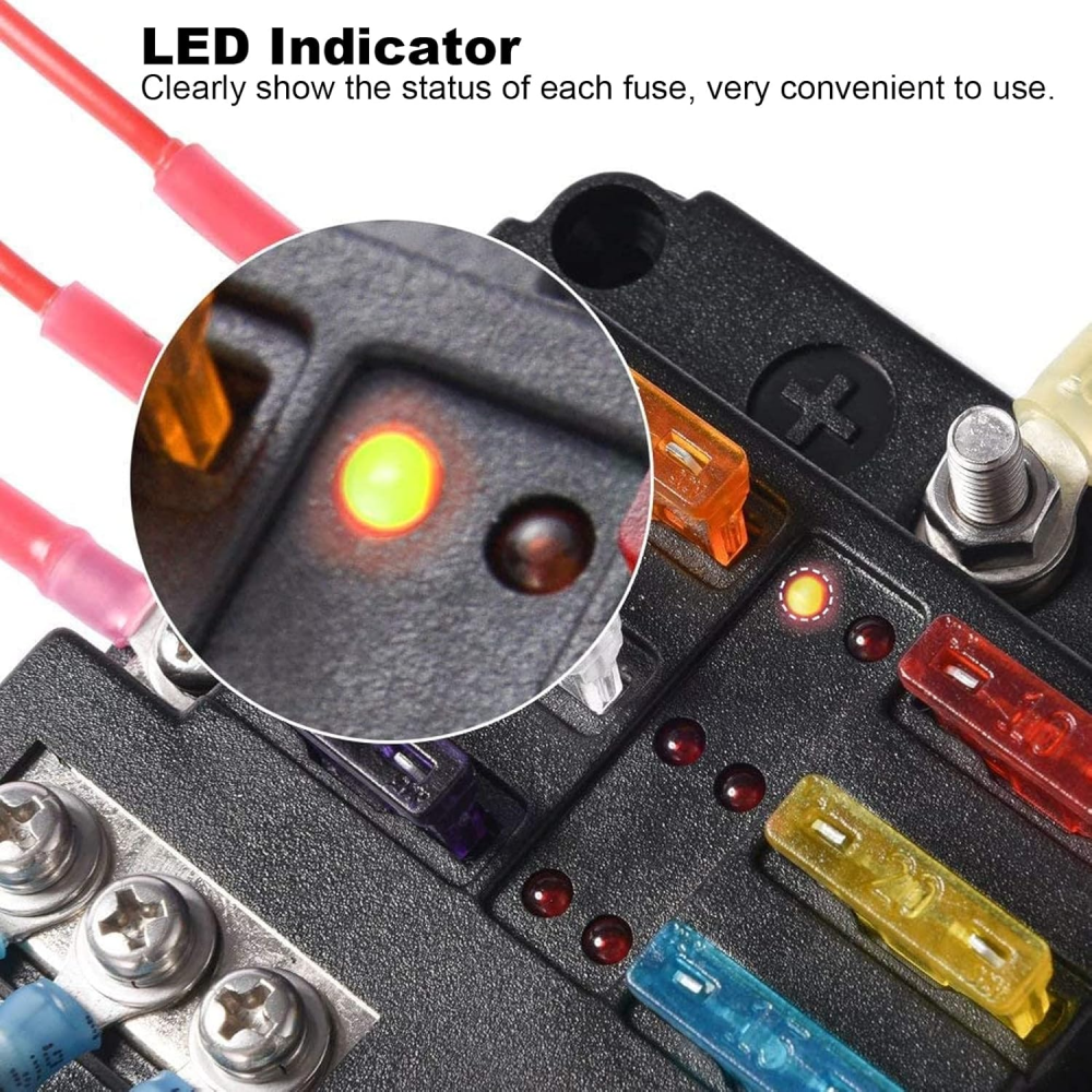 Блок запобіжників HY 1029 Луцк - изображение 3