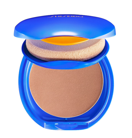 Пудра для обличчя Shiseido Sun Protection Compact Foundation SPF30 Слов'янськ