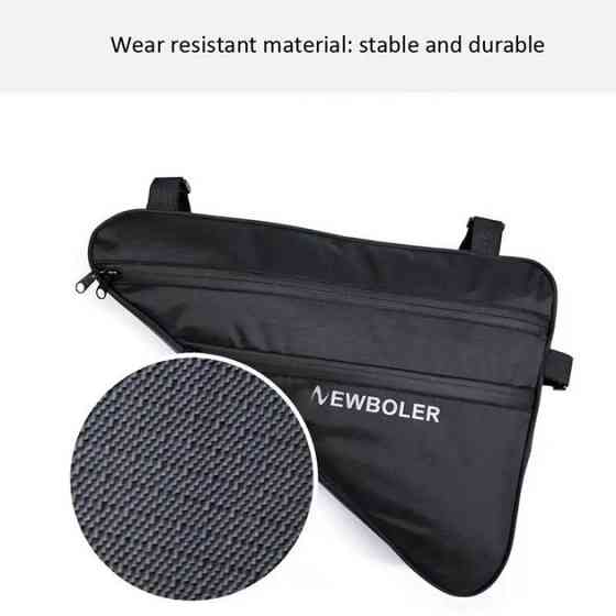 Велосипедная сумка BG-0853 PE-22 Ивано-Франковск