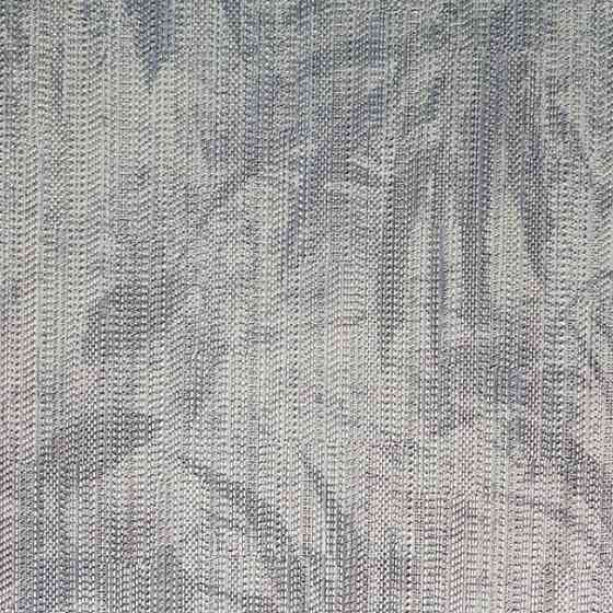 Шпалери вінілові на флізелін Sirpi Alta gamma Sempre 3 абстракція листя пальми сині на бірюзовому 3д Київ