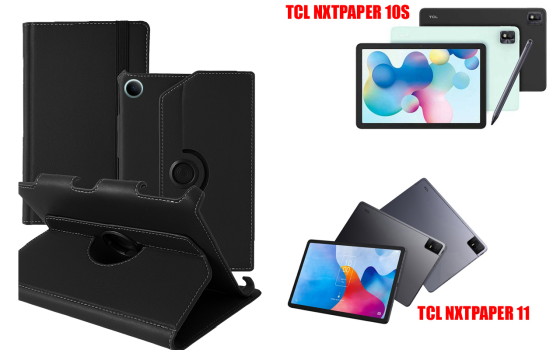 Чохол Spinner360 для планшета TCL NXTPAPER 10S, NXTPAPER 11, колір Klasika Київ