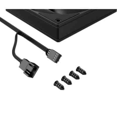 Кулер для корпуса ID-Cooling Вентилятор ID-Cooling AS-120-K Trio (AS-120-K TRIO) Винница