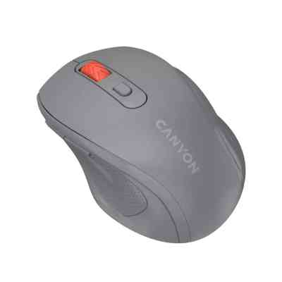 Мишка Canyon OnClick 20 Wireless Dark Gray (CNE-CMSW20DG) Вінниця