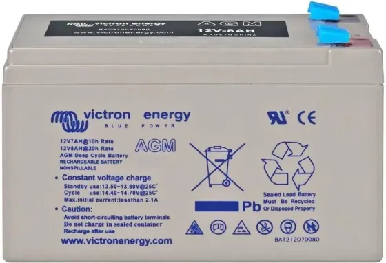 Victron Energy Акумулятор Żelowy Agm 12/240 (BAT412124081) Київ