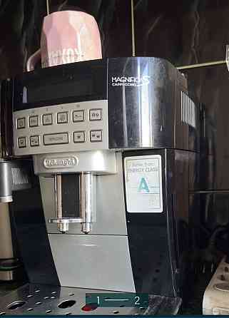 Кофемашина: Delonghi Magnifica s Cappuccino.В хорошому стані. Харків