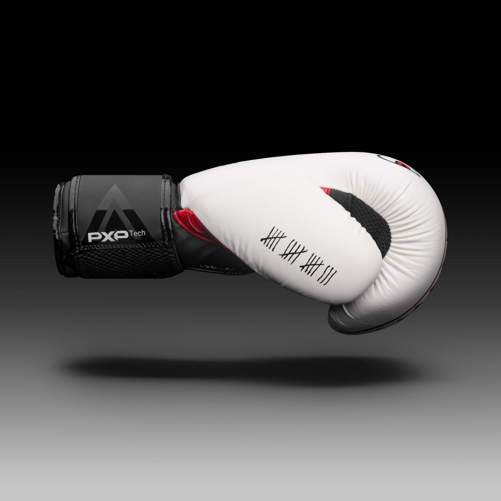 Боксерські рукавиці Phantom Fight Squad WEISS White 12 унцій (Бинти 4м. в подарунок) Кам'янське - фото 6