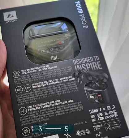Наушники: JBL Tour Pro Bluetooth Харьков