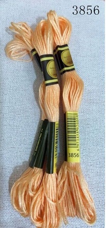 Мулине для вышивки 3856 Киев - изображение 1