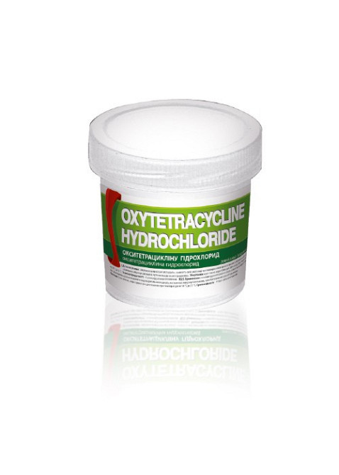 Окситетрациклін основа 20 г O.L.KAR. Вінниця - фото 1