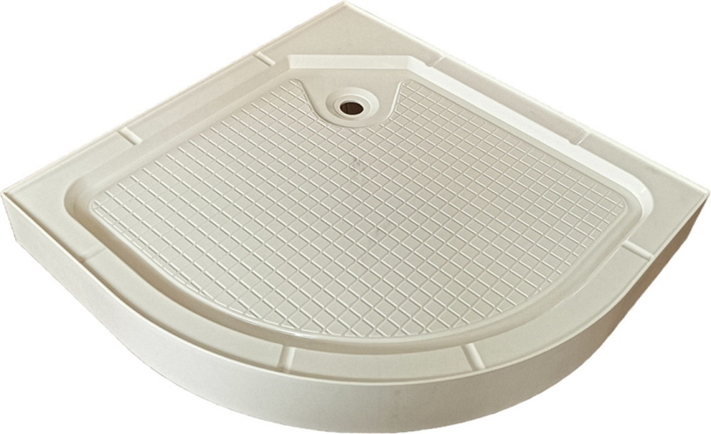 Душевой бокс полукруглый без крыши DABIE L90MMS BRAVO (3уп.) Киев - изображение 3