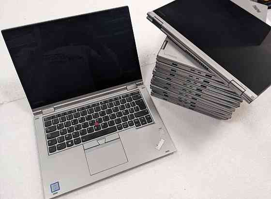 Сенсорний Ноутбук: Lenovo ThinkPad Yoga 370. Київ