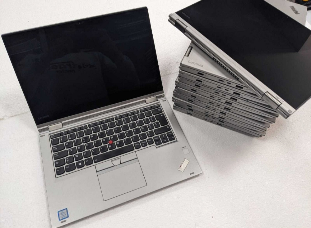 Сенсорний Ноутбук: Lenovo ThinkPad Yoga 370. Київ - фото 3