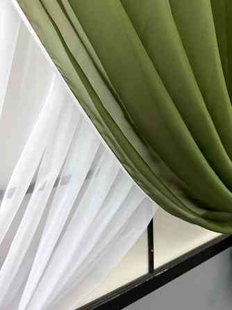 Кухонные шторки VR-Textil № 060к 