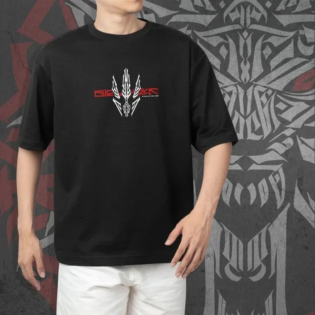 Футболка чоловіча з  принтом Ведьмак Школа Волка Розмір 48 Anime1017 Дніпро - фото 4