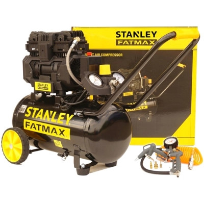 Компресор Stanley поршневий FATMAX FMXCMS1524HE, 160 л/хв, 1.1 кВт (FMXCMS1524HE) Вінниця - фото 9