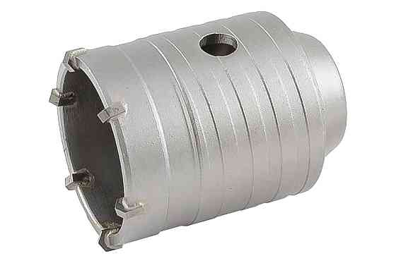 Свердло корончате для бетону GRANITE 55 мм 6 зубців 2-08-055 Ровно